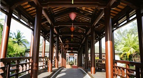 LĂNG CÔ BEACH RESORT LĂNG CÔ BEACH RESORT