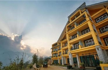 Aira Boutique Sapa Hotel & Spa Aira Boutique Sapa Hotel & Spa