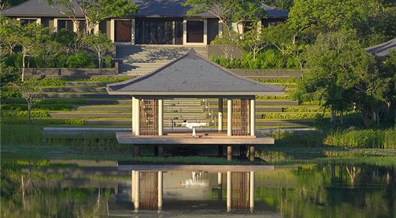 Amanoi Resort Ninh Thuận