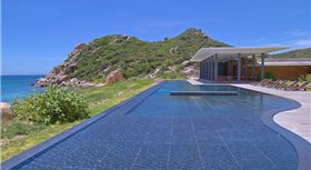 Amanoi Resort Ninh Thuận