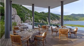 Amanoi Resort Ninh Thuận