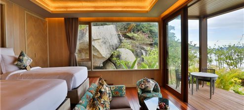 Biệt thự hướng biển(Ocean View Pool Villa)