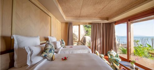 Biệt thự Jungle Rock (Jungle Rock Villa)