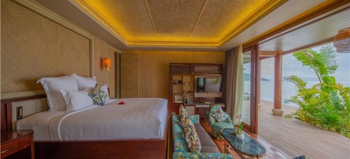 Biệt thự hướng vịnh (Bay View Pool Villa)