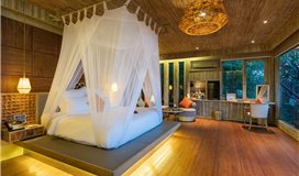 Biệt thự trước biển( Beachfront Pool Villa)