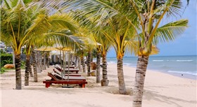 Anja Beach Resort Anja Beach Resort