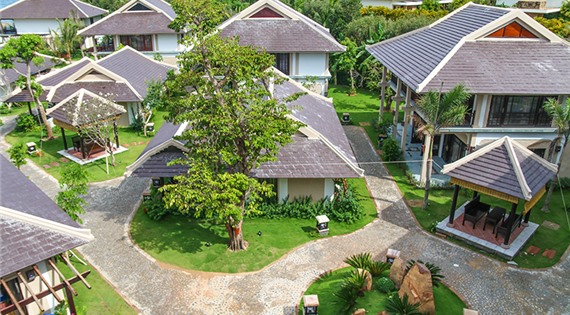 Anja Beach Resort Anja Beach Resort