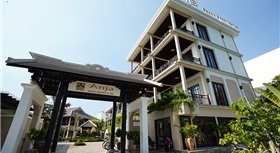 Anja Beach Resort Anja Beach Resort