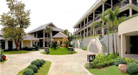 Anja Beach Resort Anja Beach Resort