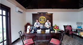 Anja Beach Resort Anja Beach Resort