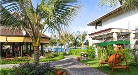 Anja Beach Resort Anja Beach Resort