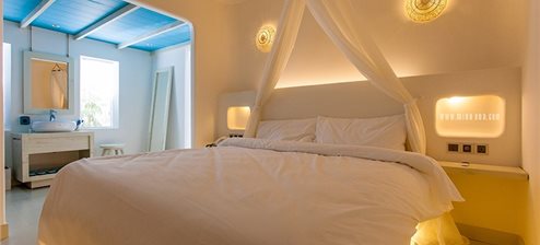 Phòng Gia Đình Pavillions Hướng Vườn (Garden Family Pavillions)