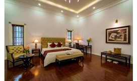 Deluxe Hướng Vườn (Deluxe Garden View)