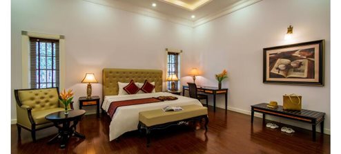 Deluxe Hướng Vườn (Deluxe Garden View)