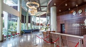 Carmelina Beach Resort