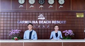 Carmelina Beach Resort