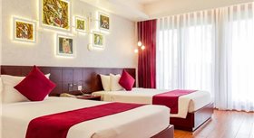 Carmelina Beach Resort