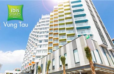 Khách sạn ibis Styles Vũng Tàu