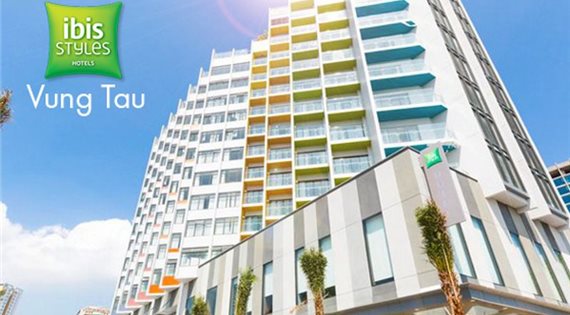 Khách sạn ibis Styles Vũng Tàu