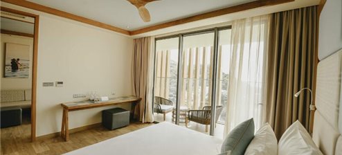 Deluxe Suite Thành Phố