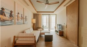 Khách sạn Fusion Suites Vũng Tàu