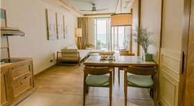 Khách sạn Fusion Suites Vũng Tàu