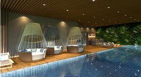 Khách sạn Fusion Suites Vũng Tàu