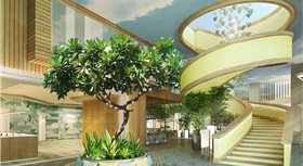 Khách sạn Fusion Suites Vũng Tàu