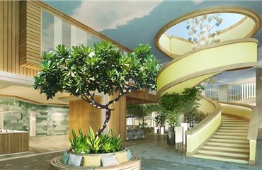 Khách sạn Fusion Suites Vũng Tàu