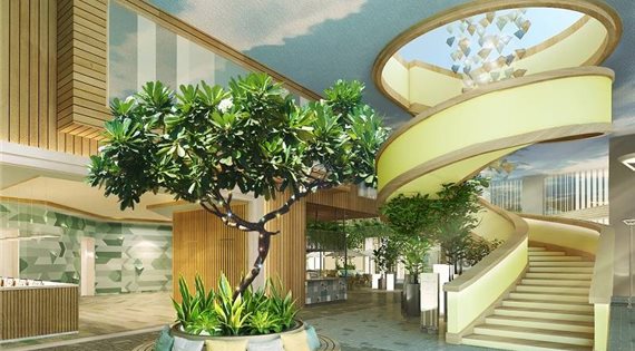 Khách sạn Fusion Suites Vũng Tàu