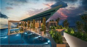 Khách sạn Fusion Suites Vũng Tàu