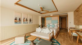 Khách sạn Fusion Suites Vũng Tàu
