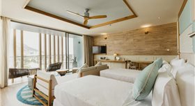 Khách sạn Fusion Suites Vũng Tàu