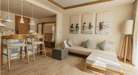 Khách sạn Fusion Suites Vũng Tàu