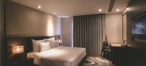 Deluxe Plus 01 Giường Đôi (Deluxe Plus) Deluxe Plus 01 Giường Đôi (Deluxe Plus)