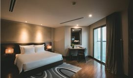 Deluxe 01 Giường Đôi Deluxe 01 Giường Đôi