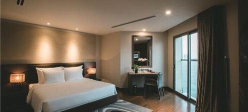 Deluxe 01 Giường Đôi Deluxe 01 Giường Đôi