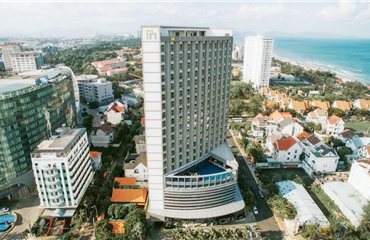 Khách sạn Malibu Vũng Tàu