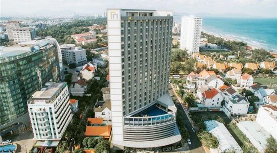 Khách sạn Malibu Vũng Tàu Khách sạn Malibu Vũng Tàu