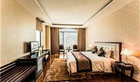 Deluxe Gia Đình 03 Khách (Deluxe Family Triple)