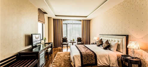 Deluxe Gia Đình 03 Khách (Deluxe Family Triple)