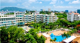 Khách sạn New Wave