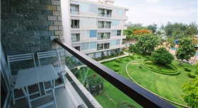 Khách sạn New Wave