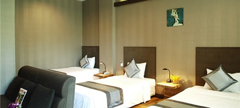 Superior Hướng Vườn – (Garden View)