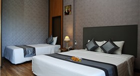 Khách sạn New Wave