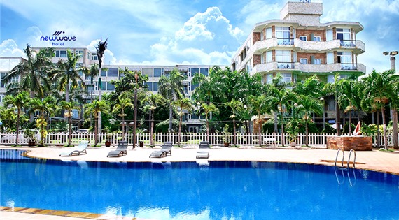 Khách sạn New Wave