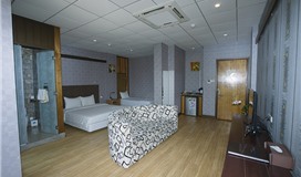 Grand hướng vườn (Garden view)