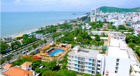 Khách sạn New Wave