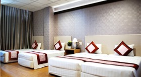 Khách sạn New Wave