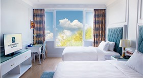 Lan Rừng Phước Hải Resort & Spa Lan Rừng Phước Hải Resort & Spa